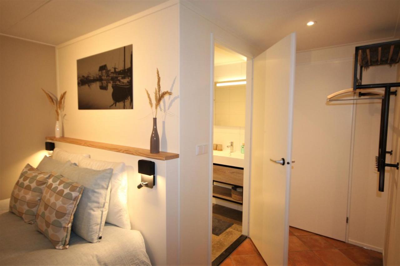 Wadden Eiland Bed En Breakfast Op Texel Oudeschild Kültér fotó