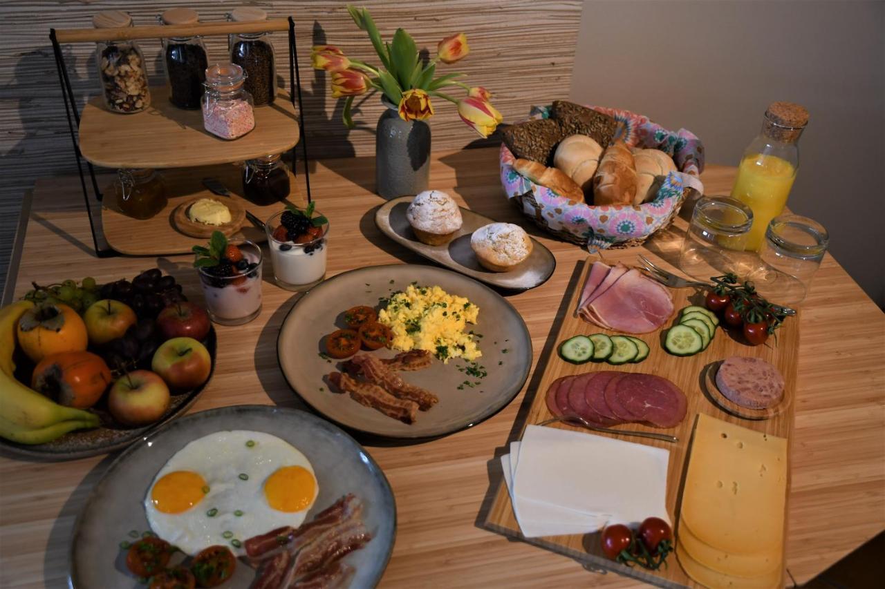 Wadden Eiland Bed En Breakfast Op Texel Oudeschild Kültér fotó