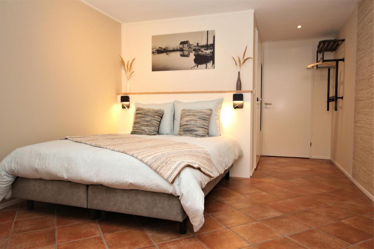 Wadden Eiland Bed En Breakfast Op Texel Oudeschild Kültér fotó