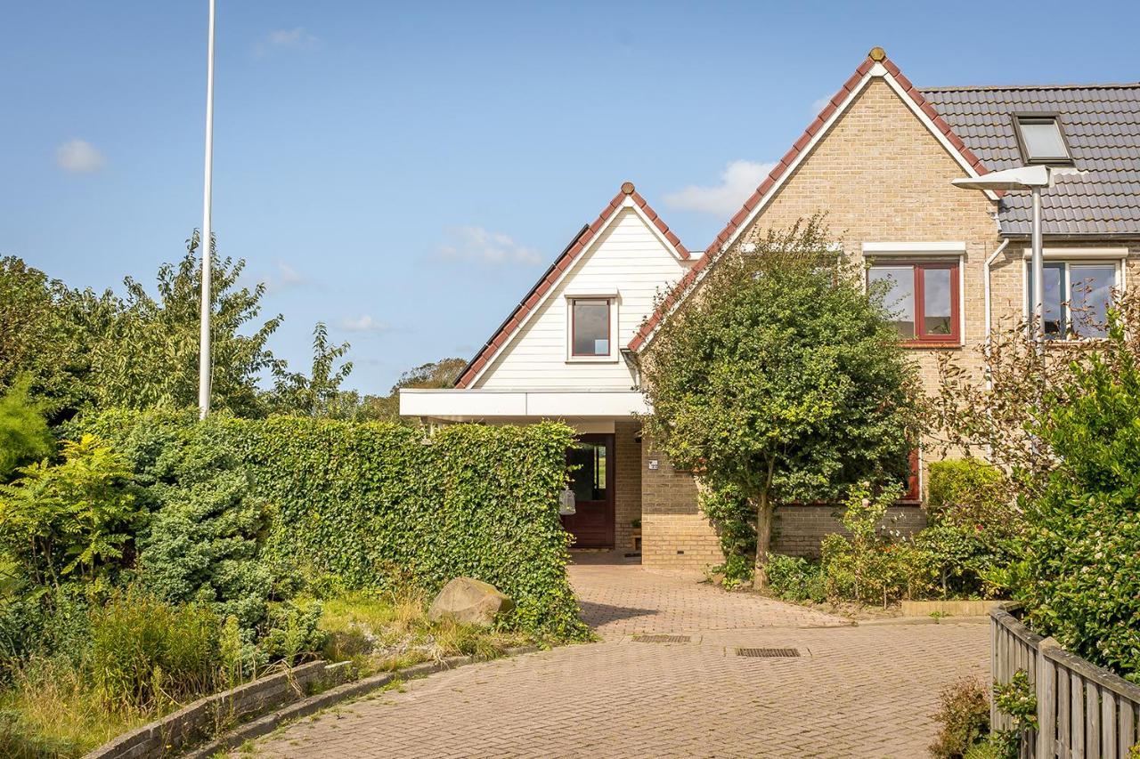 Wadden Eiland Bed En Breakfast Op Texel Oudeschild Kültér fotó